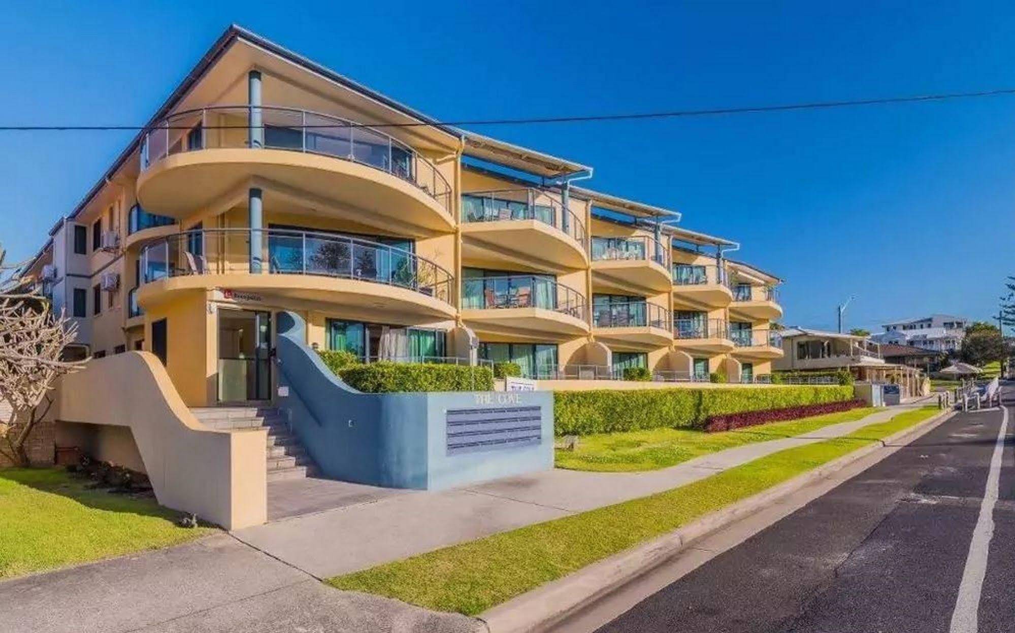 The Cove - Yamba