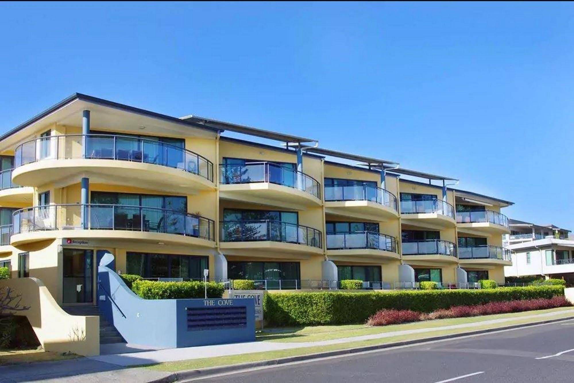 The Cove - Yamba
