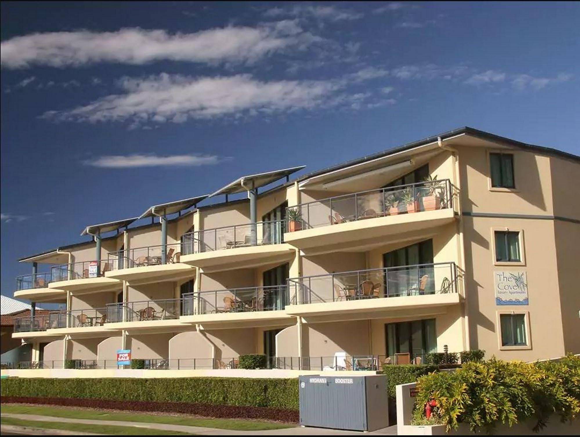 The Cove - Yamba