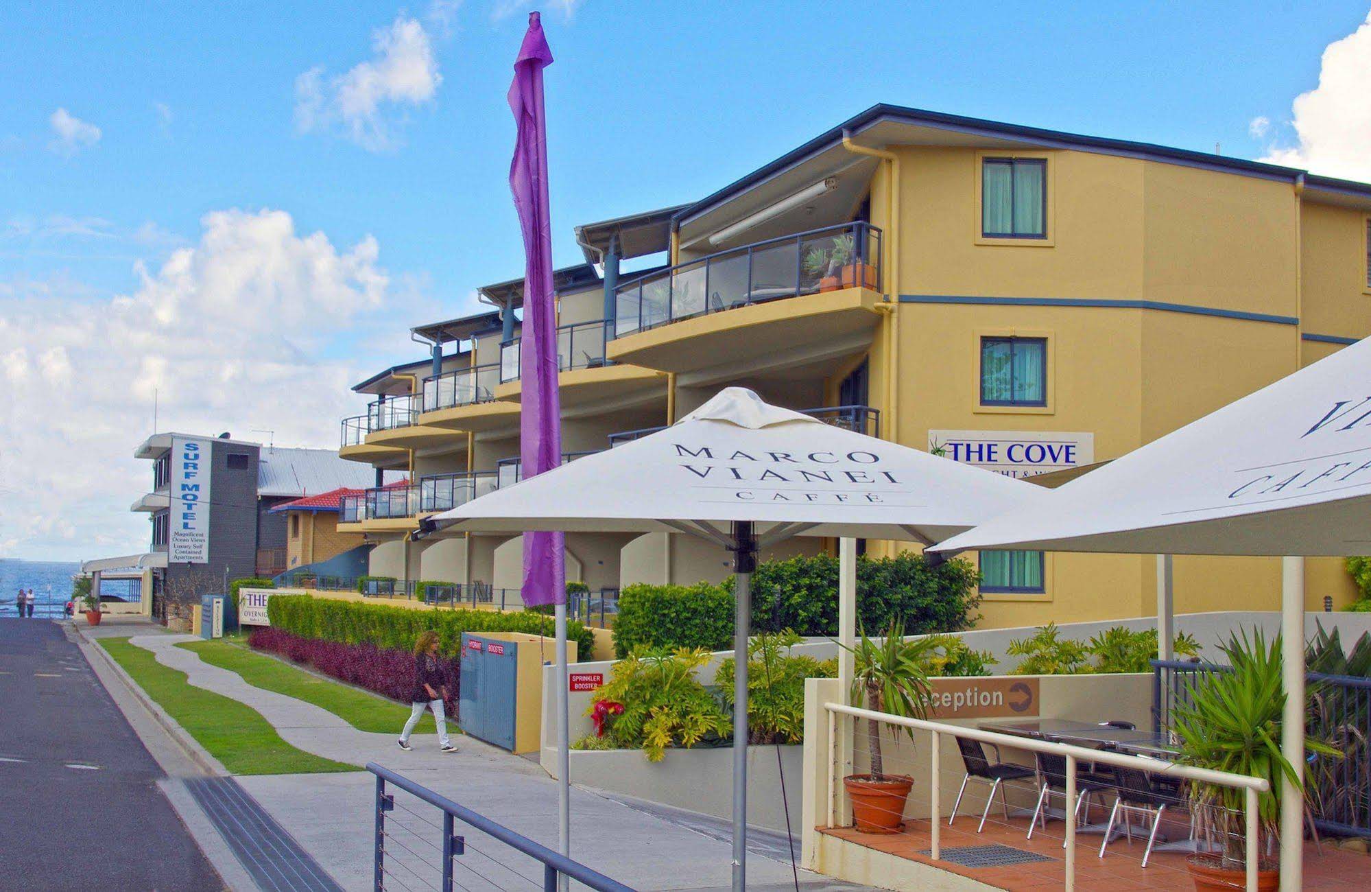 The Cove - Yamba