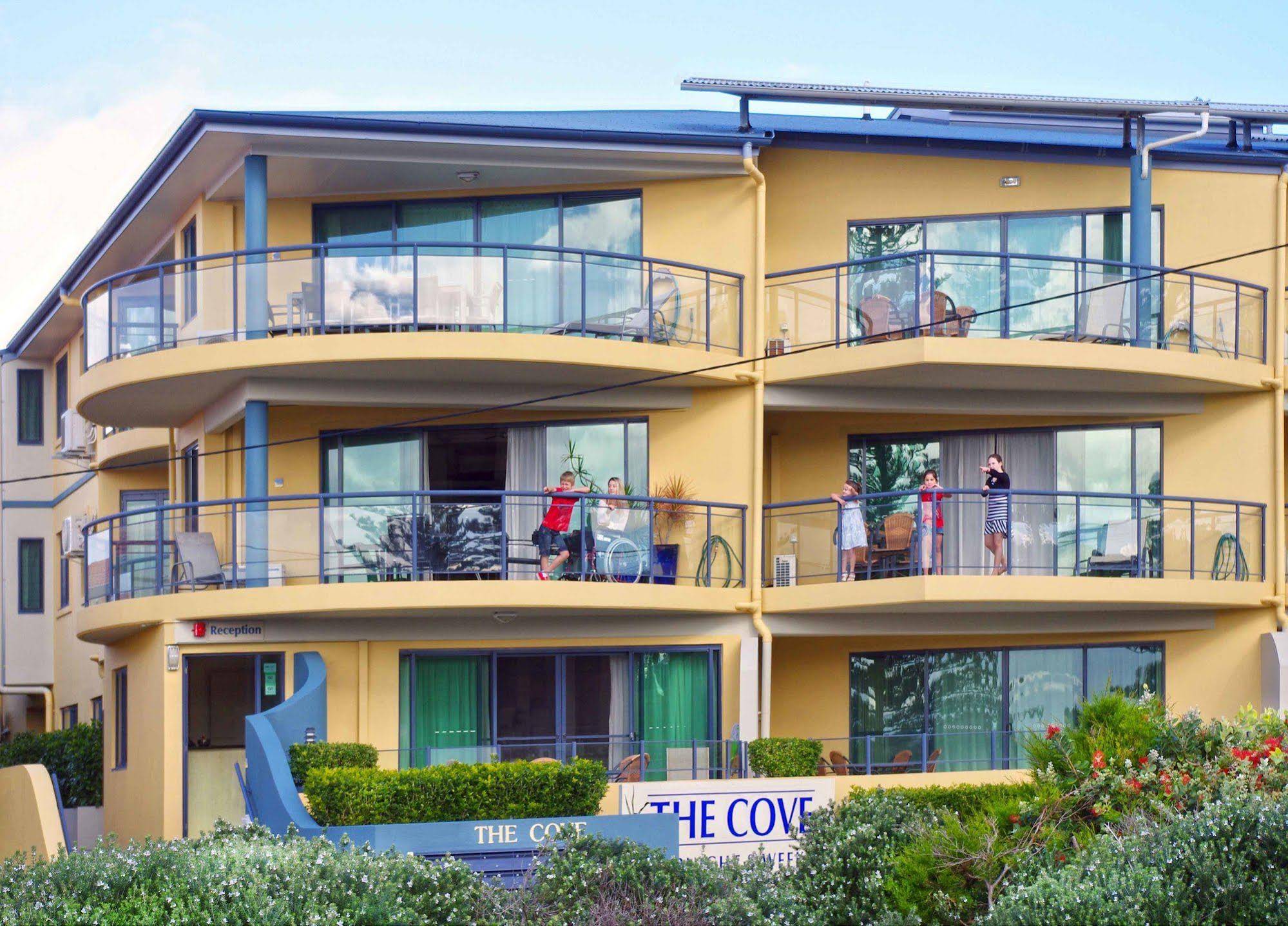 The Cove - Yamba