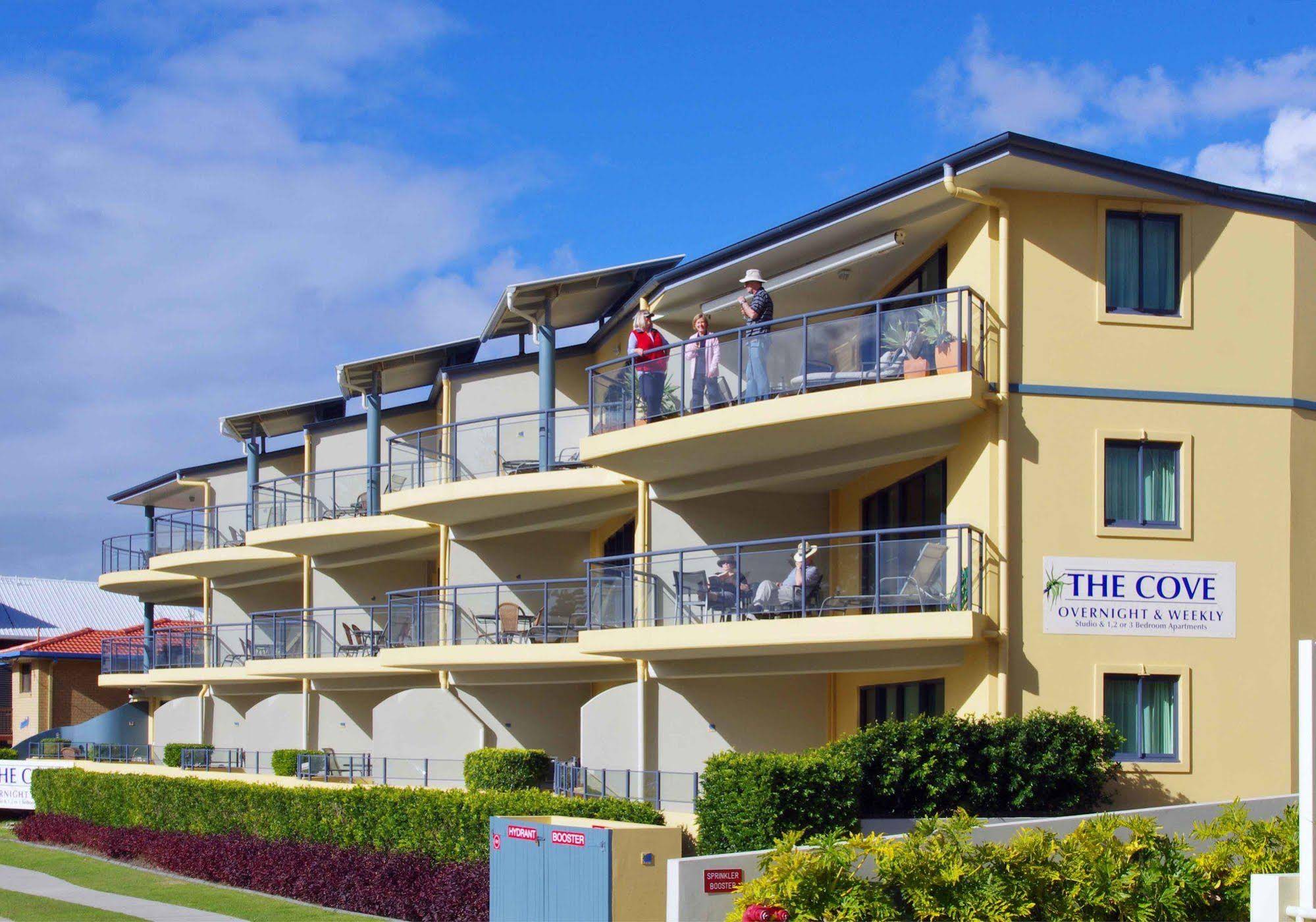 The Cove - Yamba