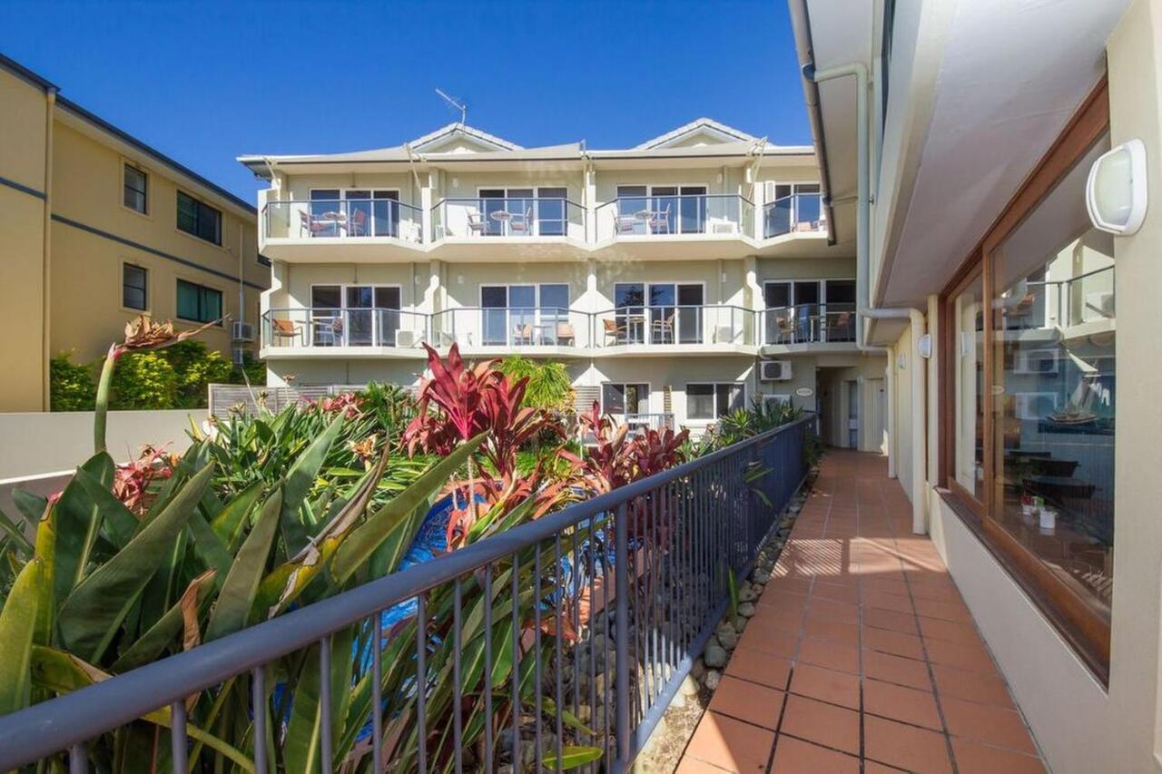 Yamba Beach Motel