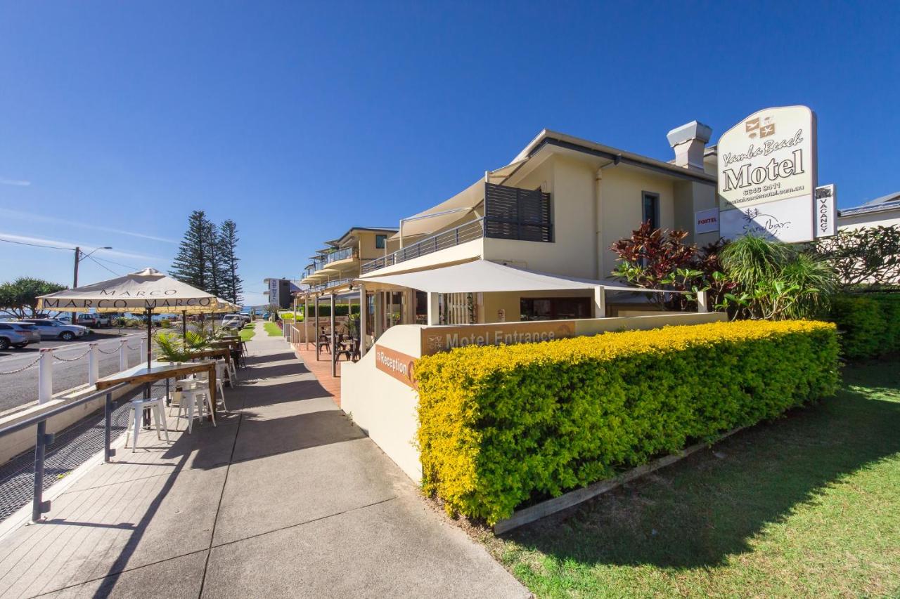 Yamba Beach Motel
