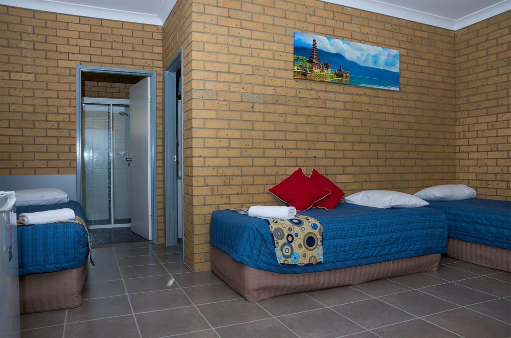Yamba Motor Inn