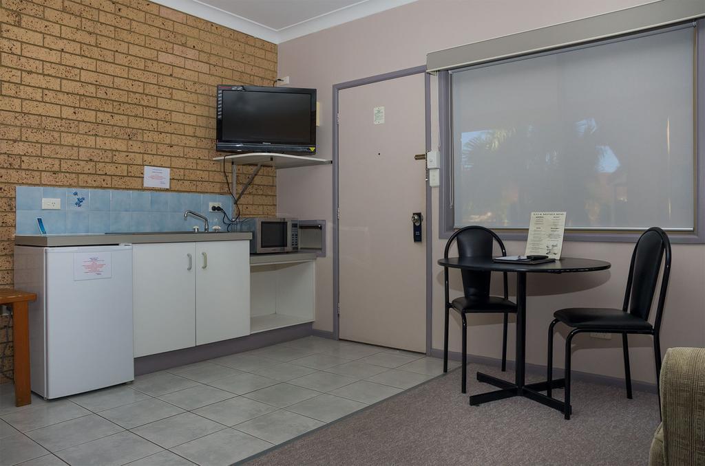 Yamba Motor Inn