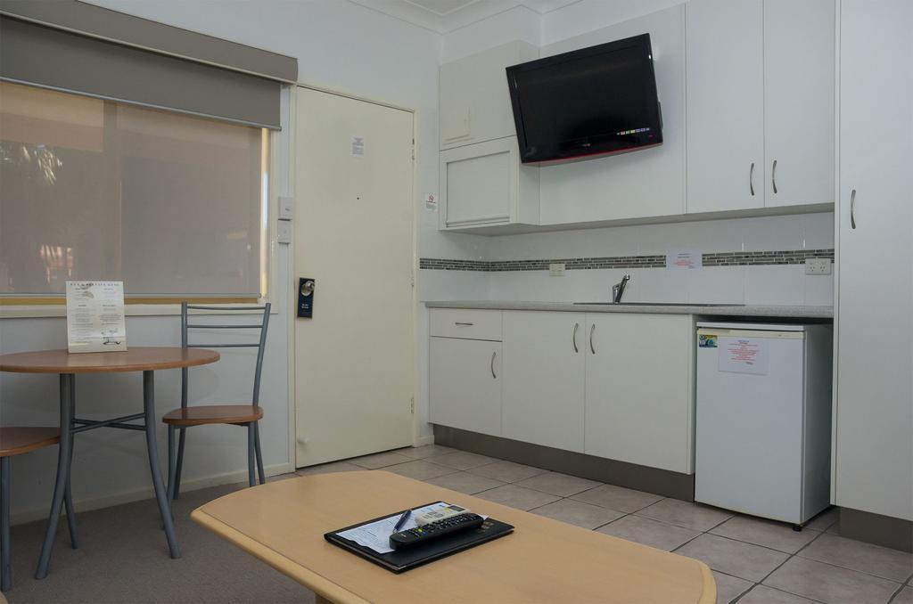 Yamba Motor Inn