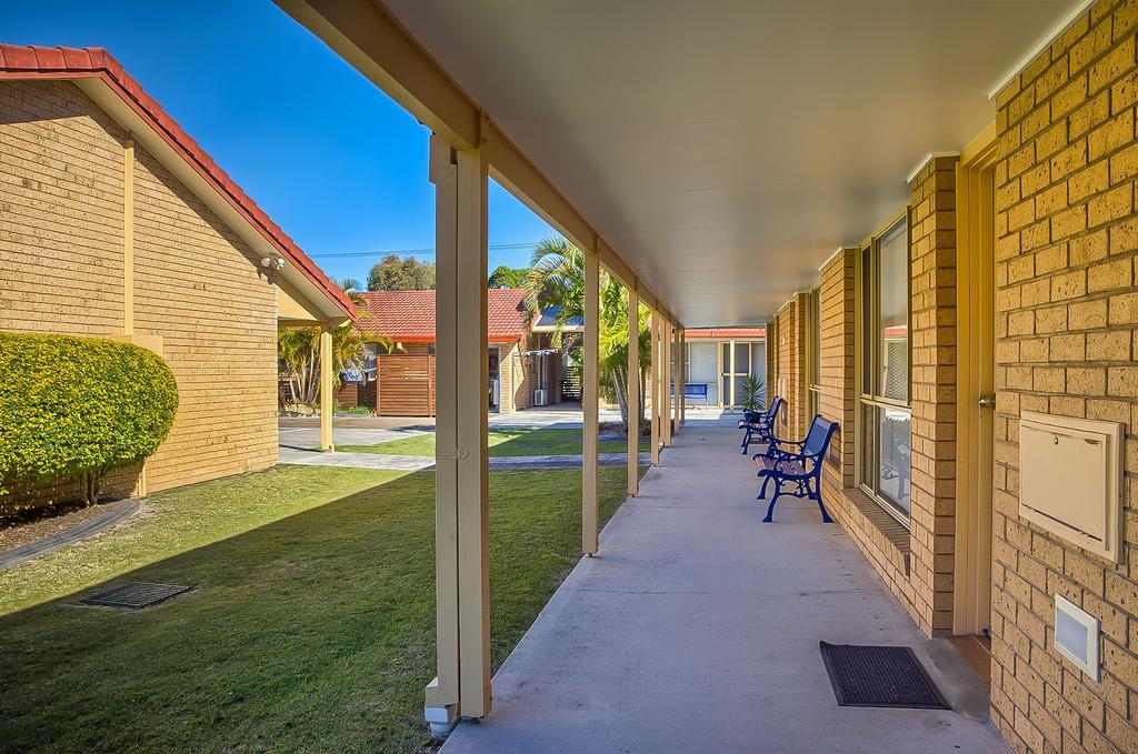 Yamba Motor Inn