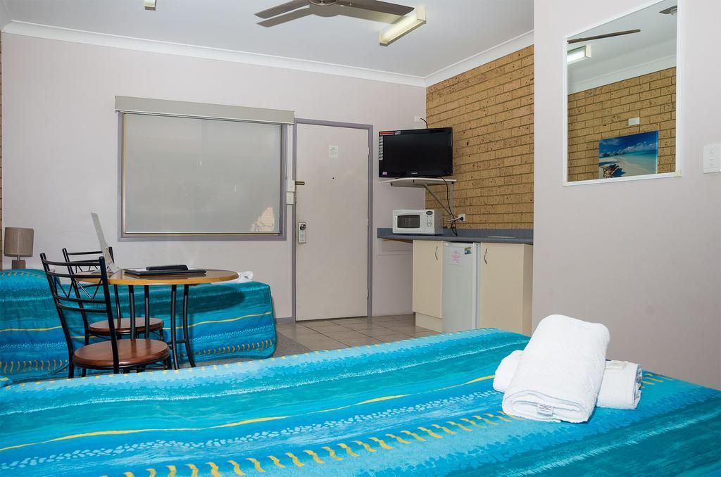 Yamba Motor Inn