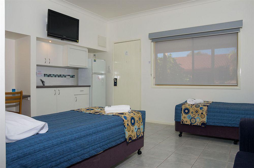 Yamba Motor Inn