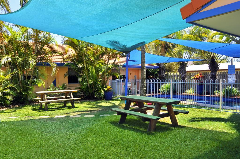 Yamba Twin Pines Motel