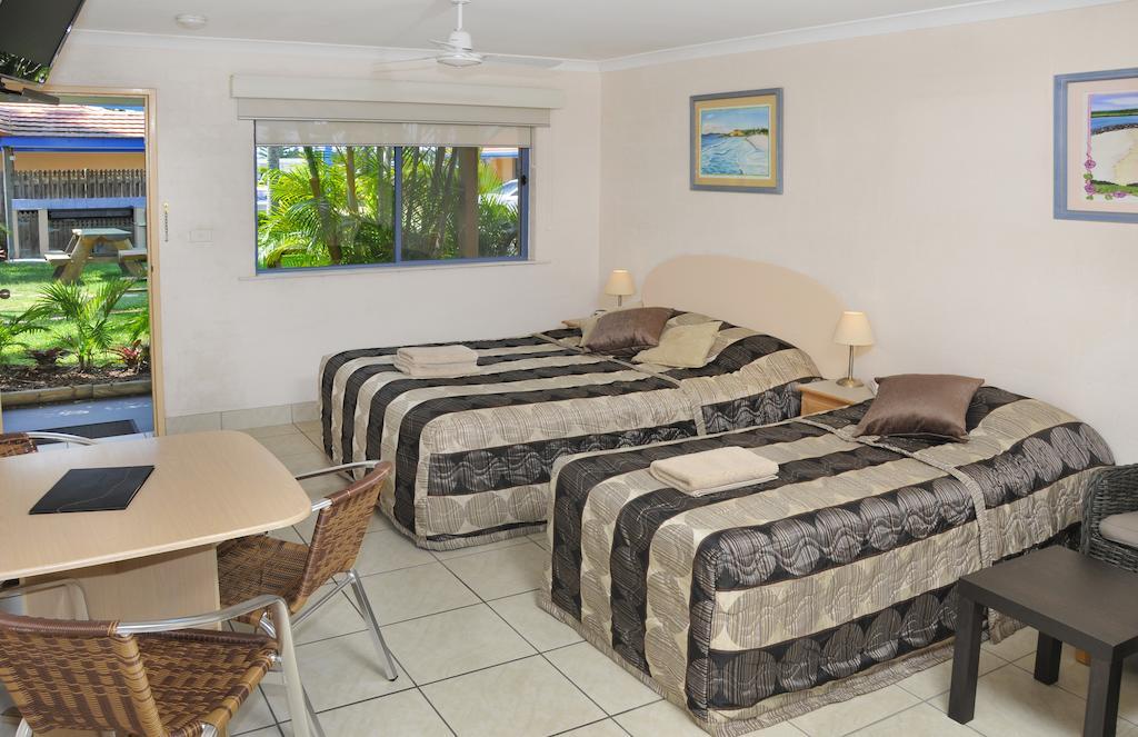 Yamba Twin Pines Motel