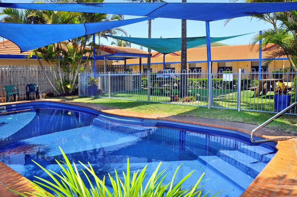 Yamba Twin Pines Motel
