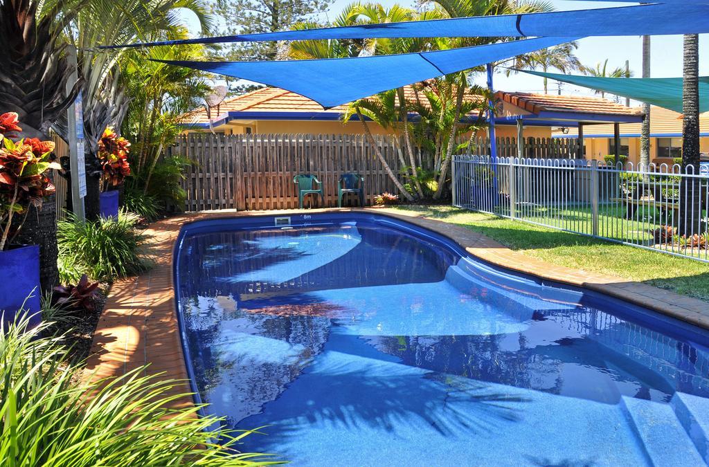 Yamba Twin Pines Motel