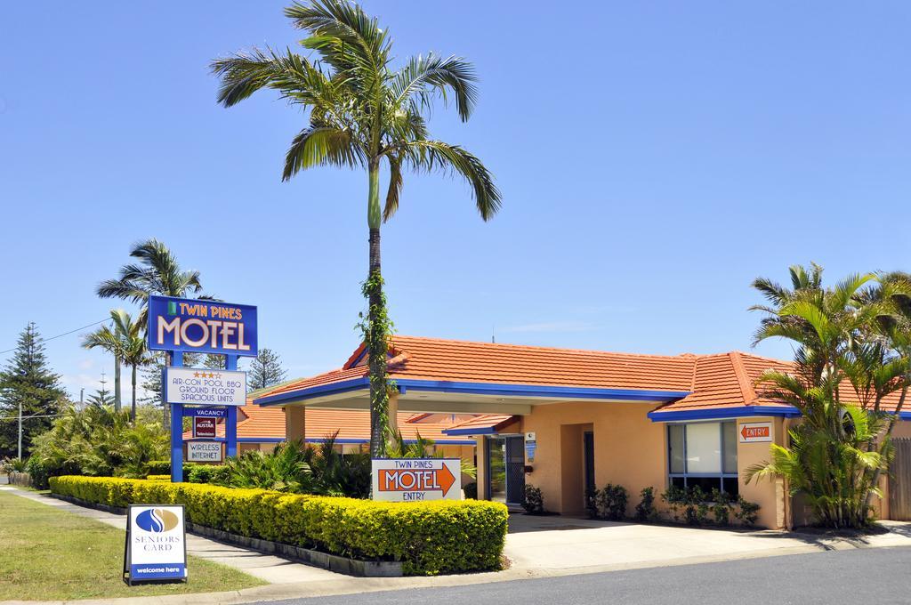 Yamba Twin Pines Motel