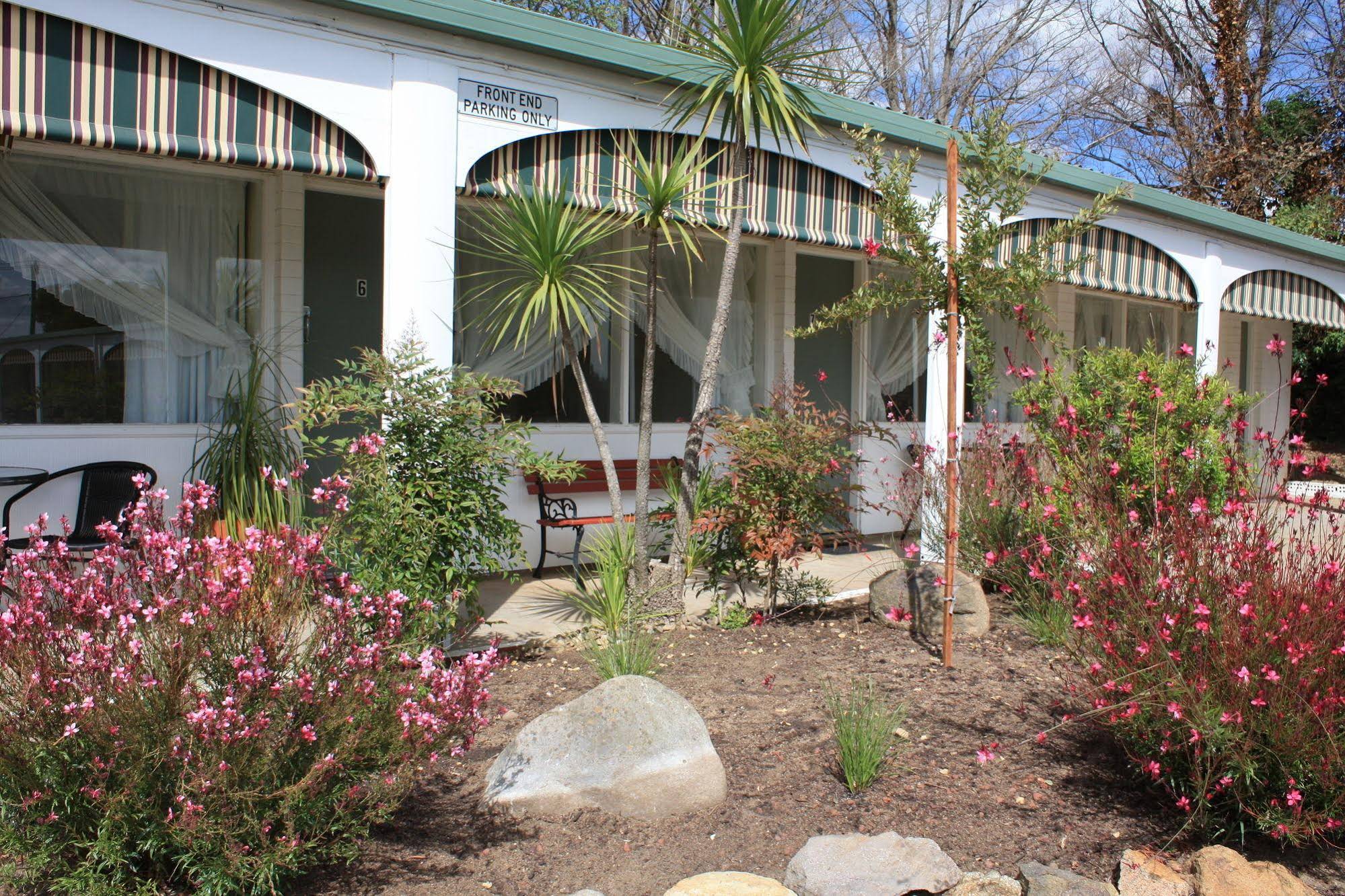Hi-way Motor Inn