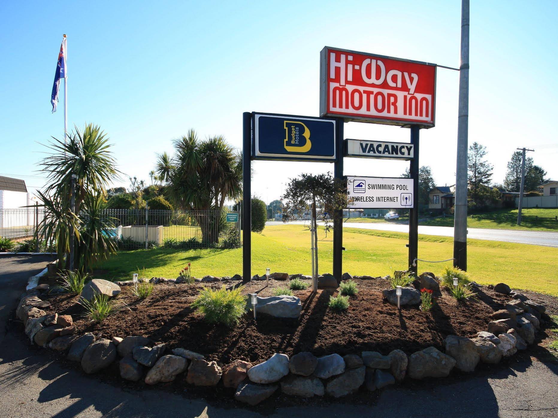 Hi-way Motor Inn