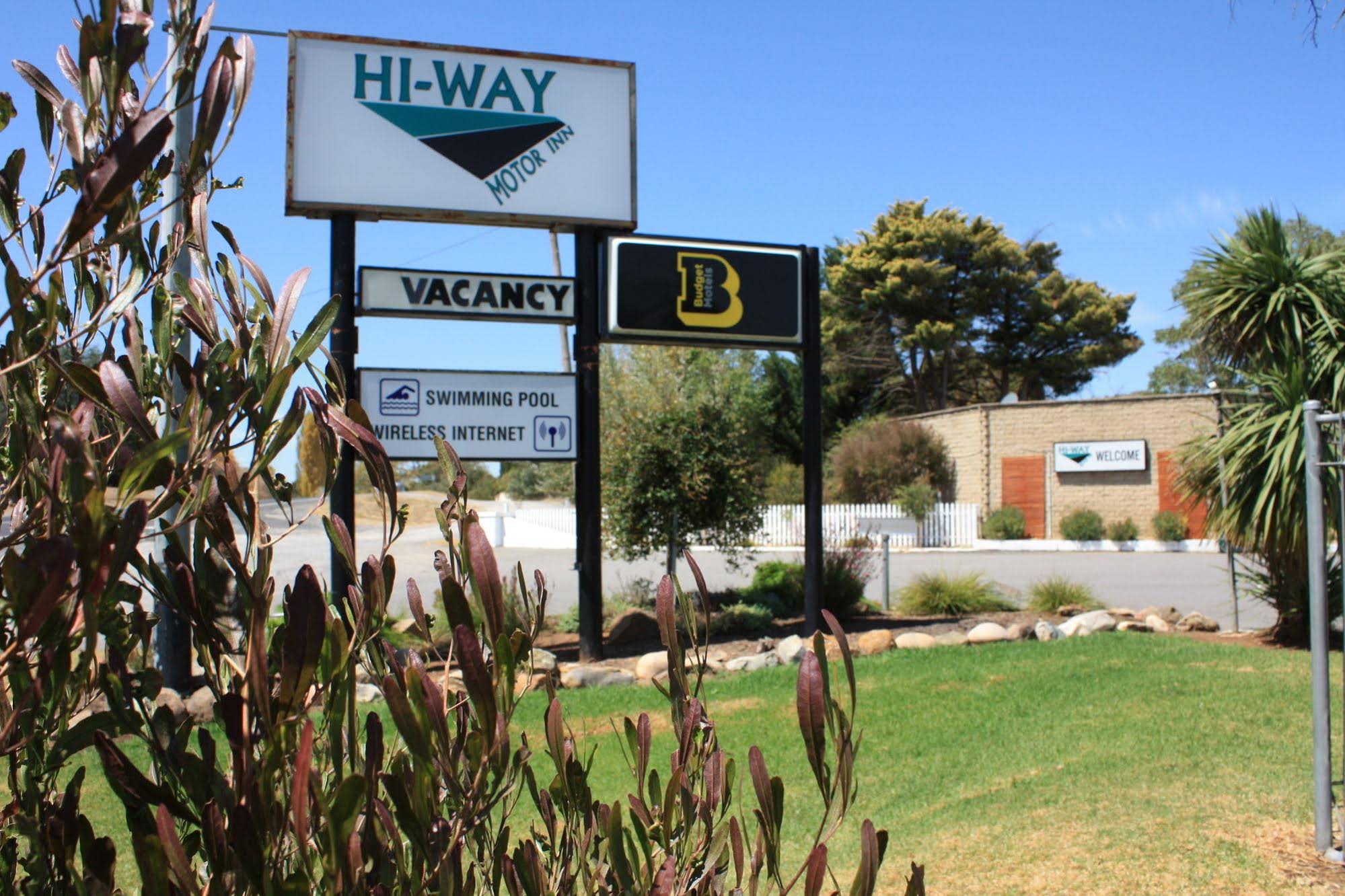 Hi-way Motor Inn
