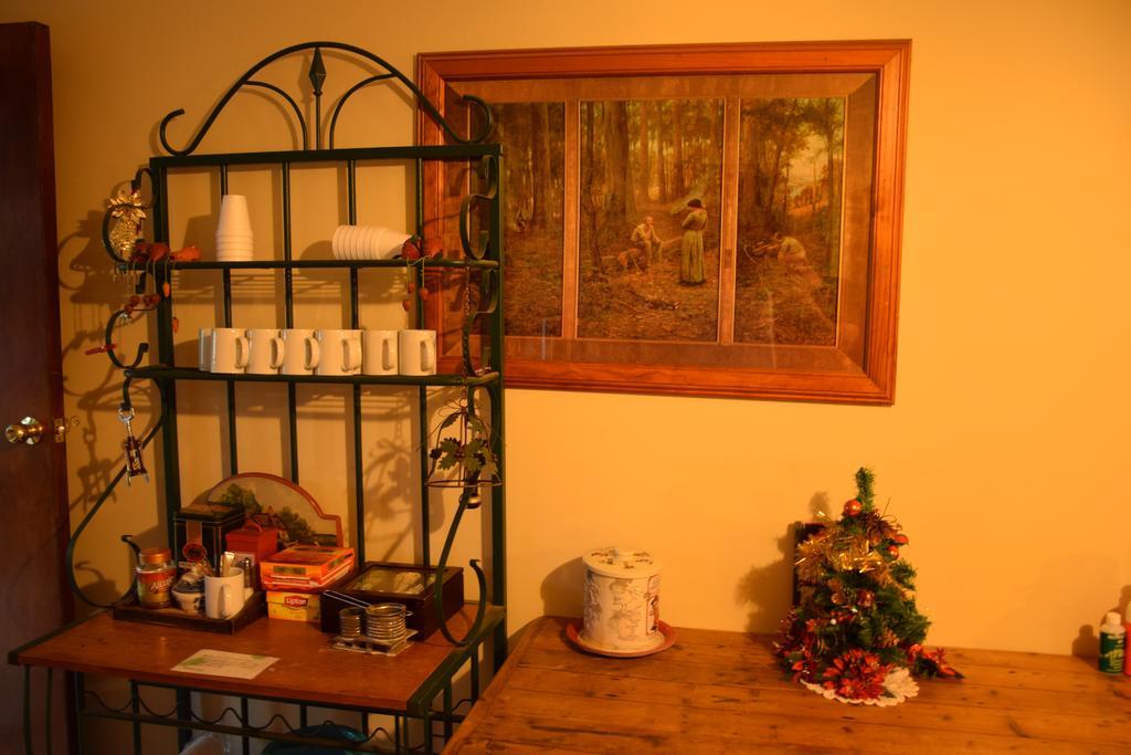 Hanericka Farmstay