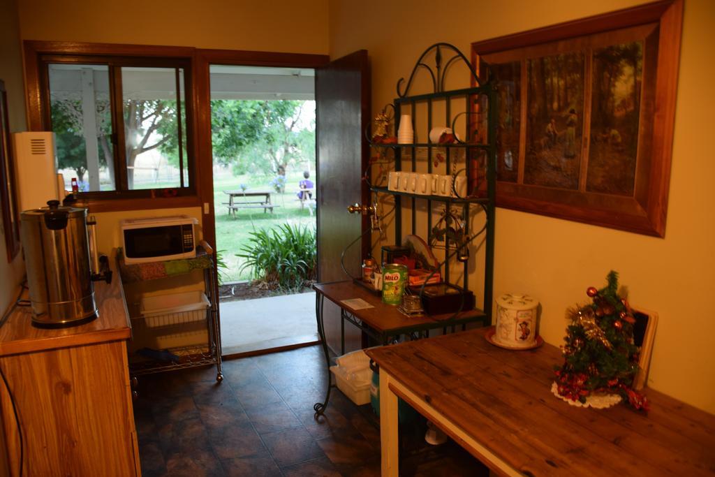 Hanericka Farmstay