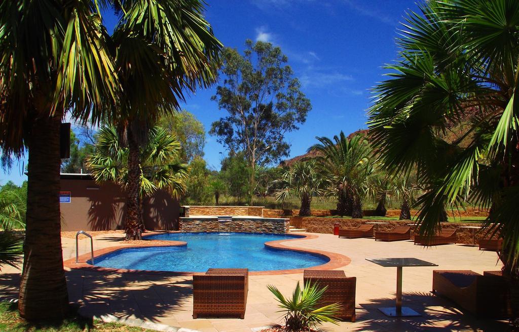 Alice in the Territory