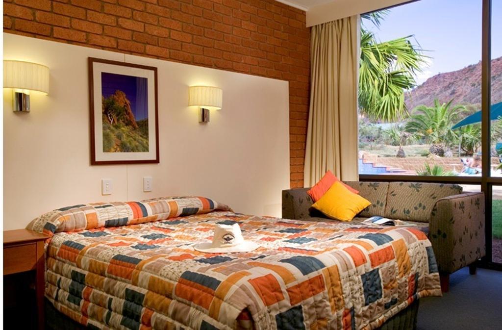 Alice in the Territory