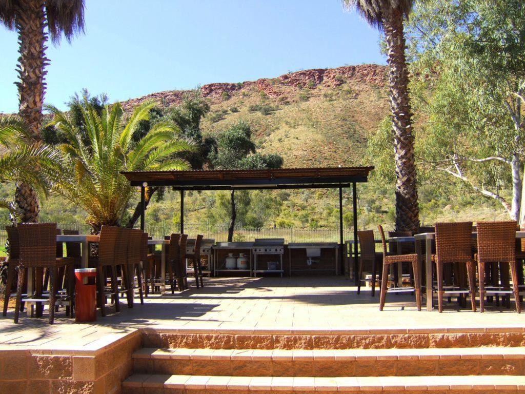 Alice in the Territory