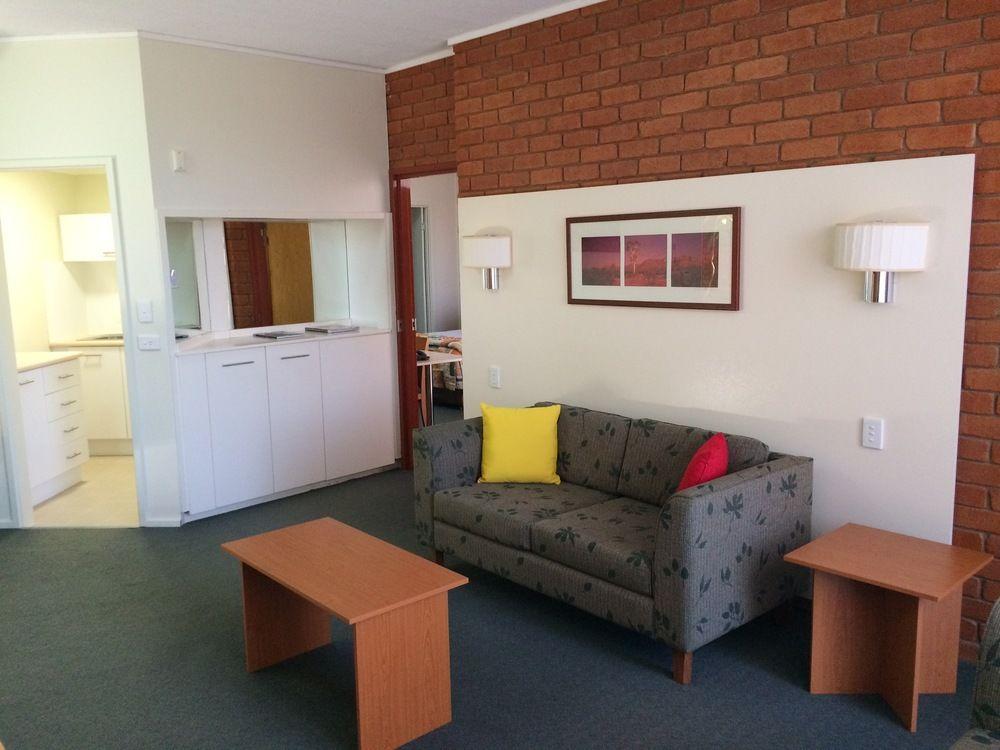 Alice in the Territory