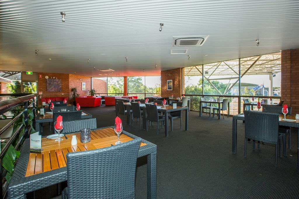 Alice in the Territory