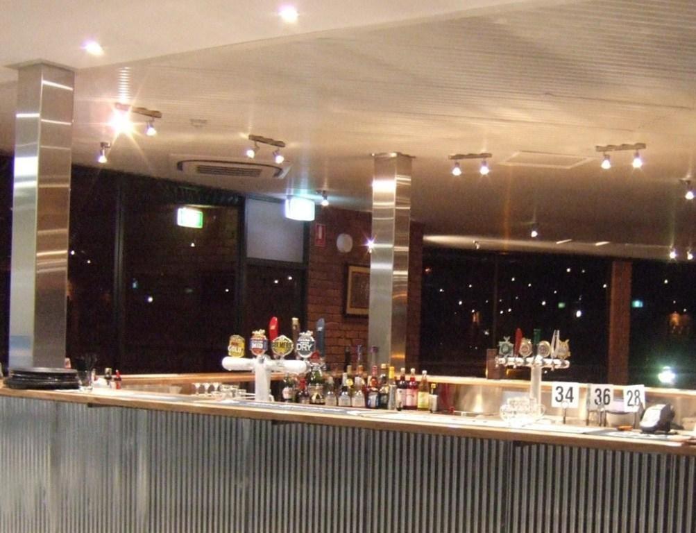 Alice in the Territory