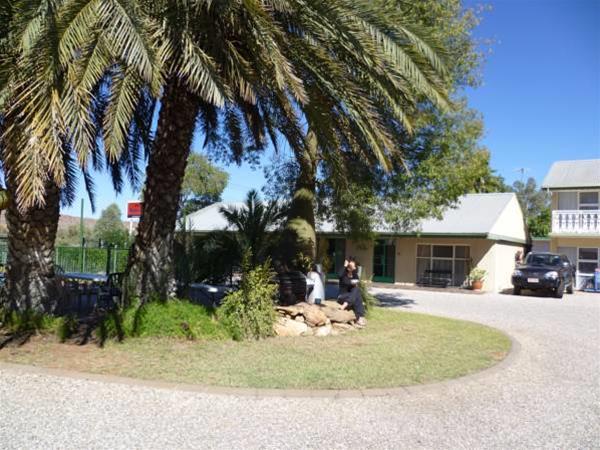 Alice Motor Inn
