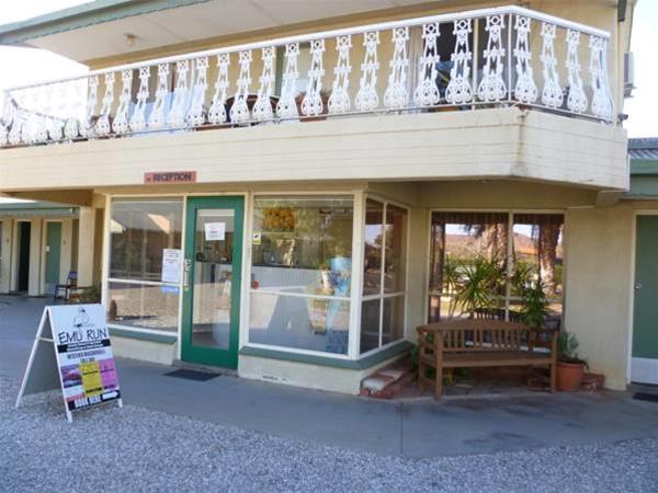 Alice Motor Inn