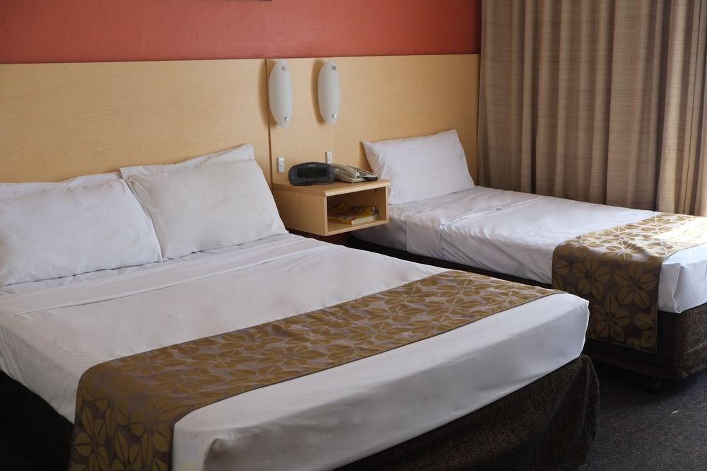 Stay at Alice Springs Hotel