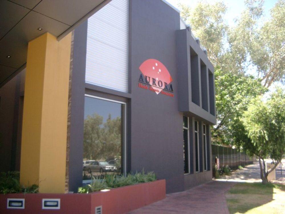 Stay at Alice Springs Hotel