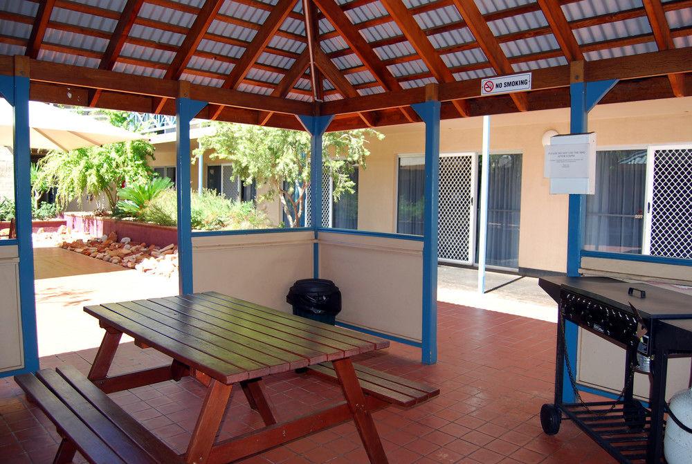 Stay at Alice Springs Hotel