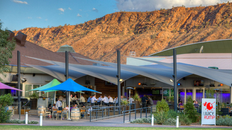 Crowne Plaza Alice Springs Lasseters