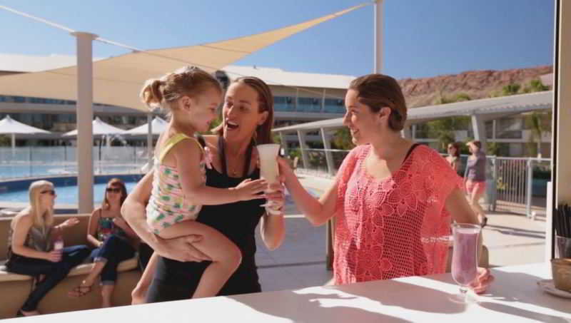 Crowne Plaza Alice Springs Lasseters