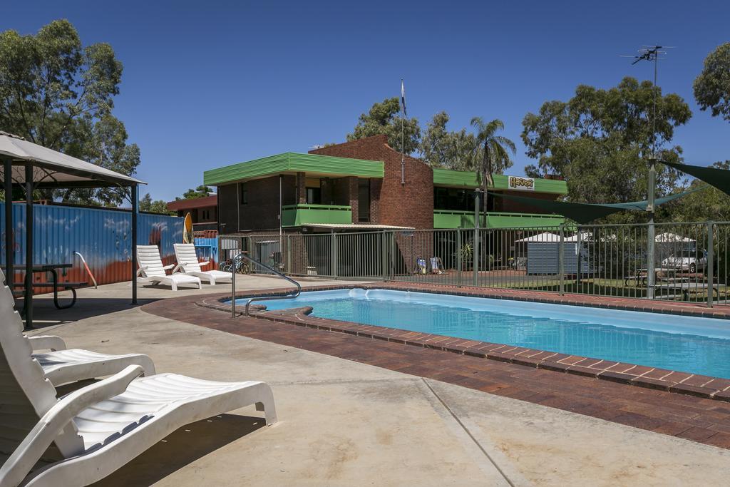 Haven Backpackers Resort Alice Springs