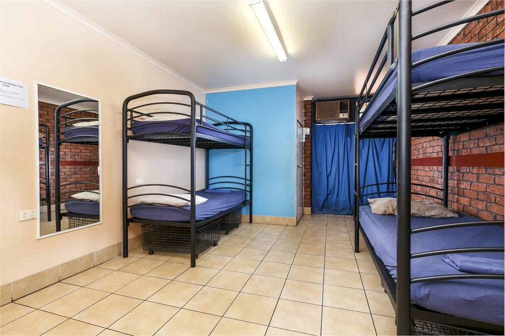 Haven Backpackers Resort Alice Springs