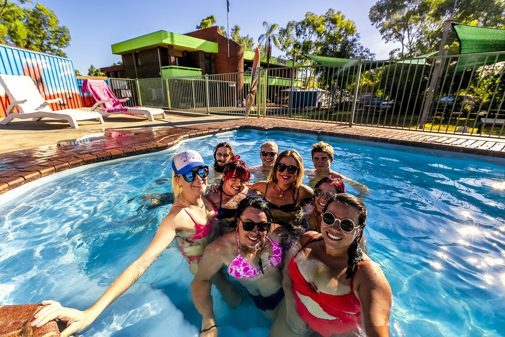 Haven Backpackers Resort Alice Springs