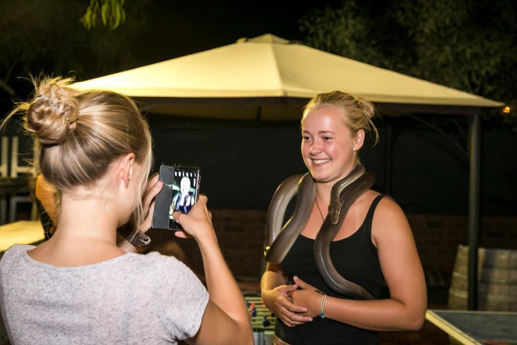 Haven Backpackers Resort Alice Springs