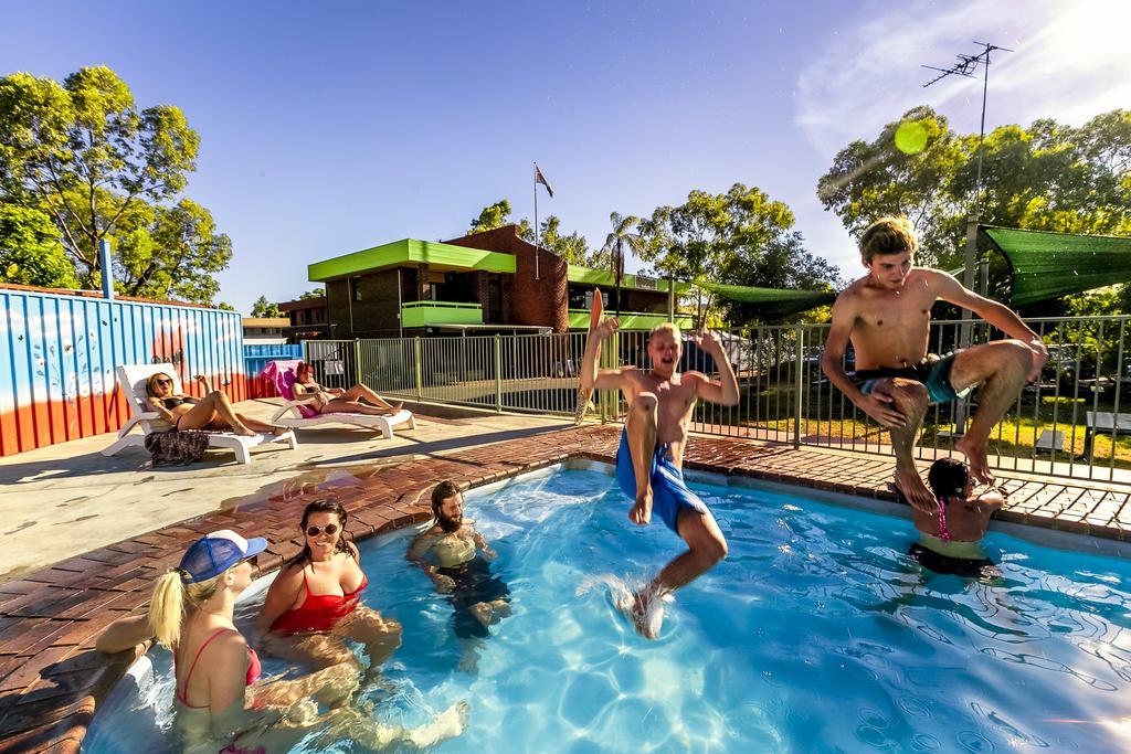 Haven Backpackers Resort Alice Springs
