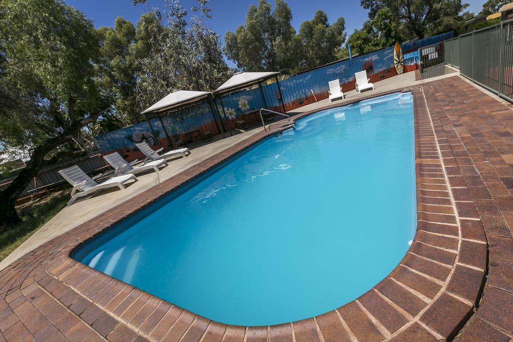 Haven Backpackers Resort Alice Springs