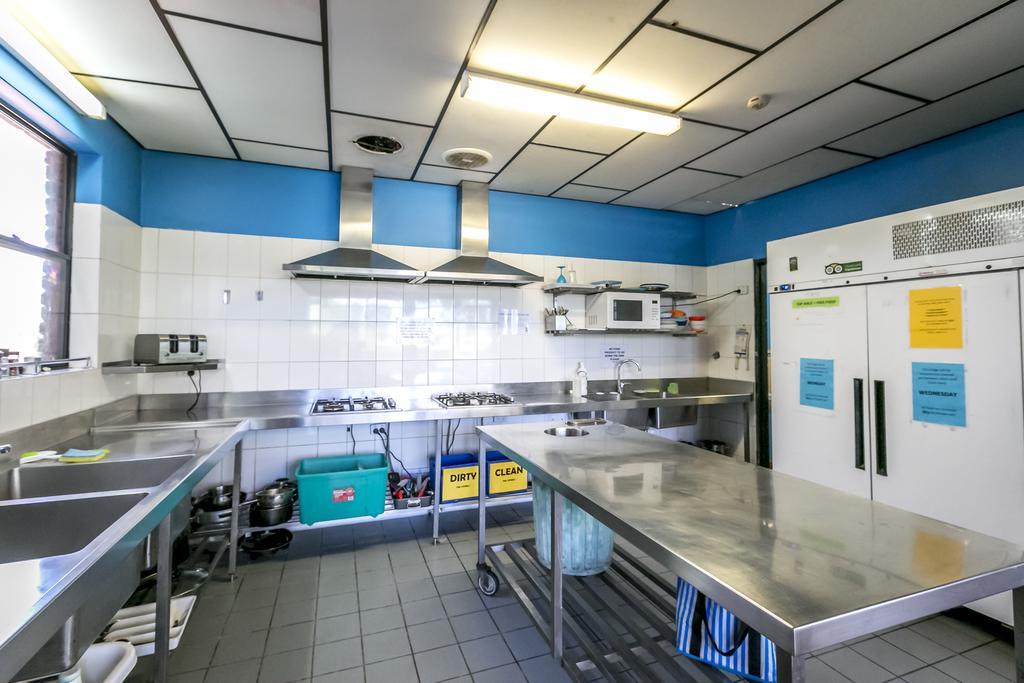 Haven Backpackers Resort Alice Springs