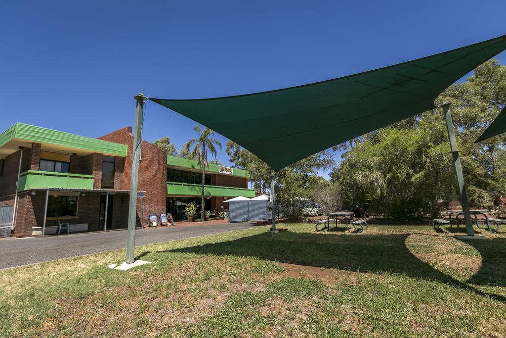 Haven Backpackers Resort Alice Springs