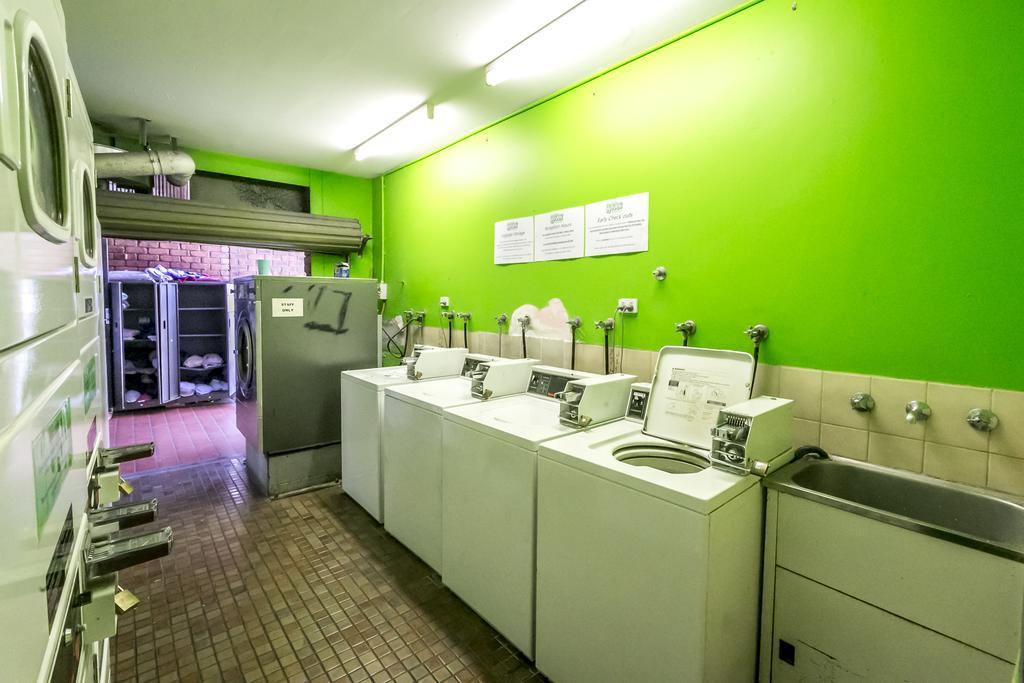 Haven Backpackers Resort Alice Springs