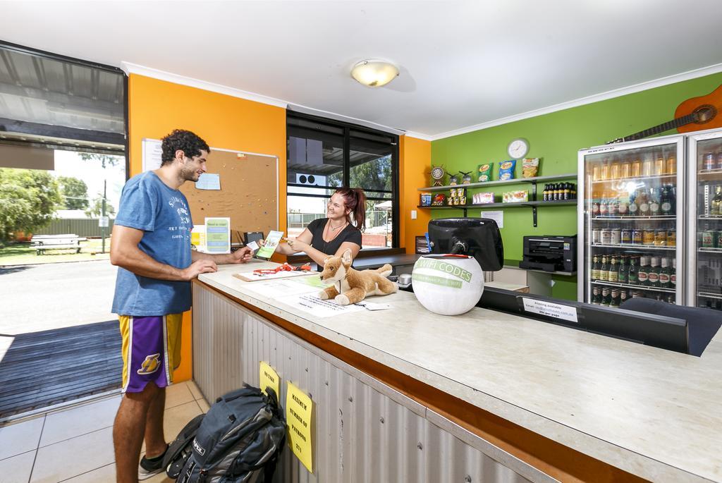 Haven Backpackers Resort Alice Springs