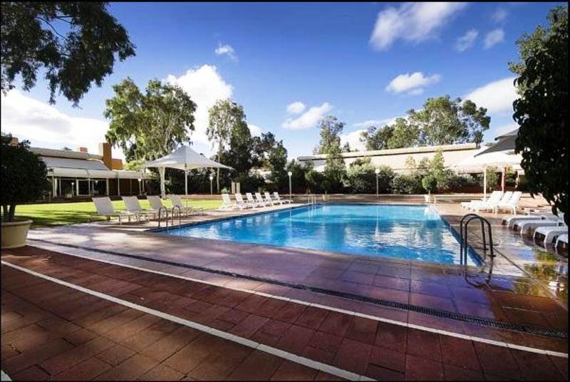 Desert Gardens Hotel