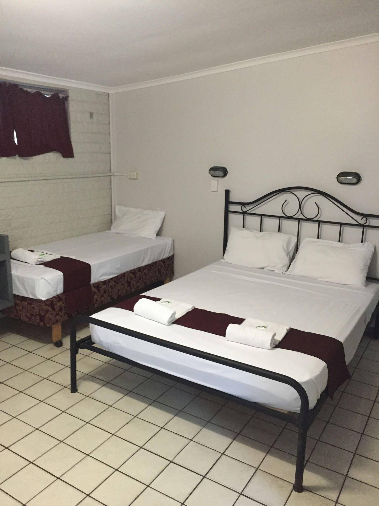 Capricornia Motel