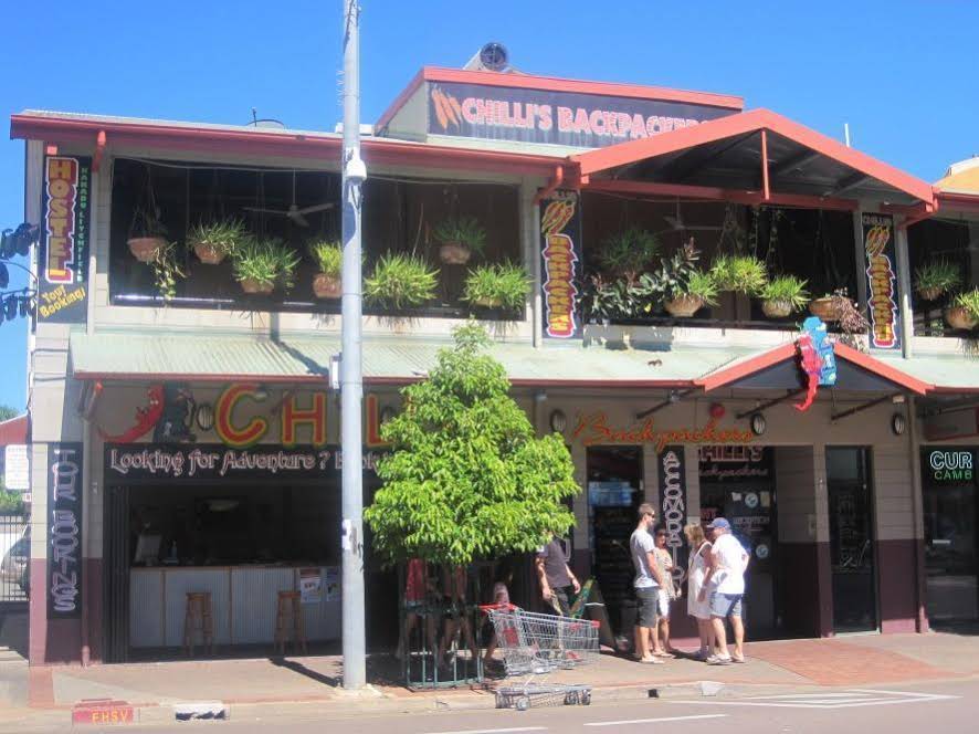 Chillis Backpackers